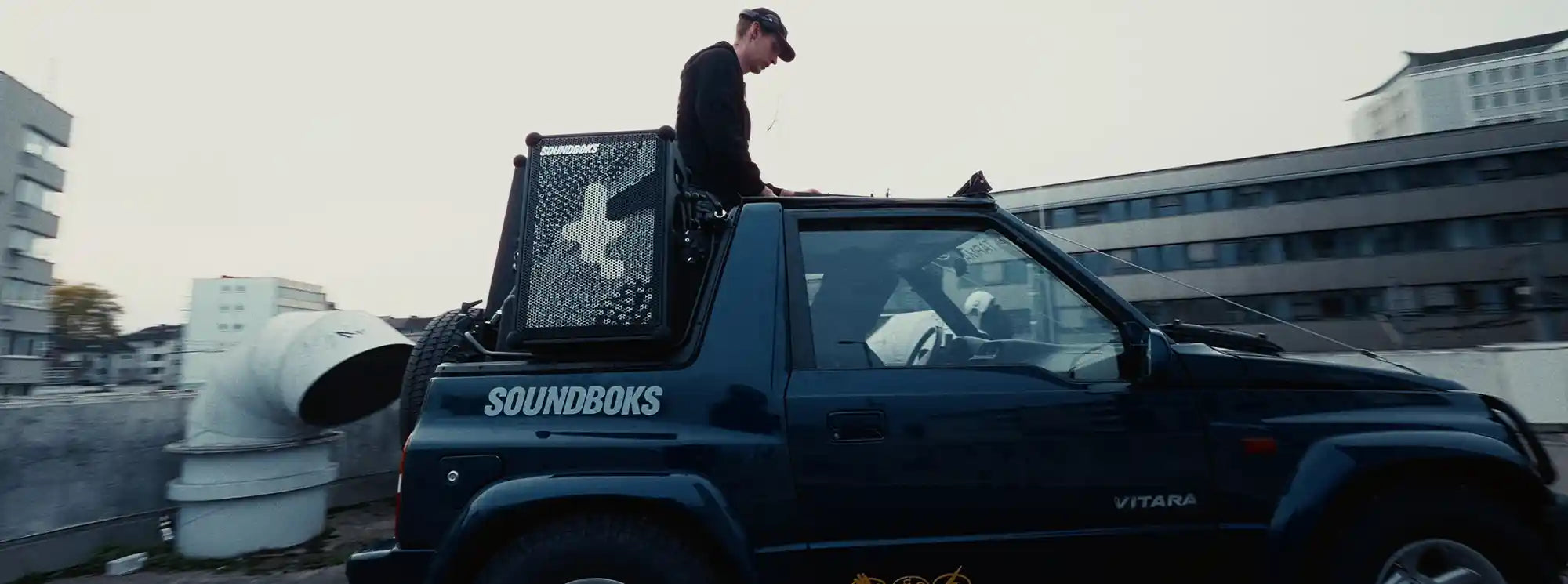 Bring den Bass in den Block: Einblick in die Welt der Car Audio Culture