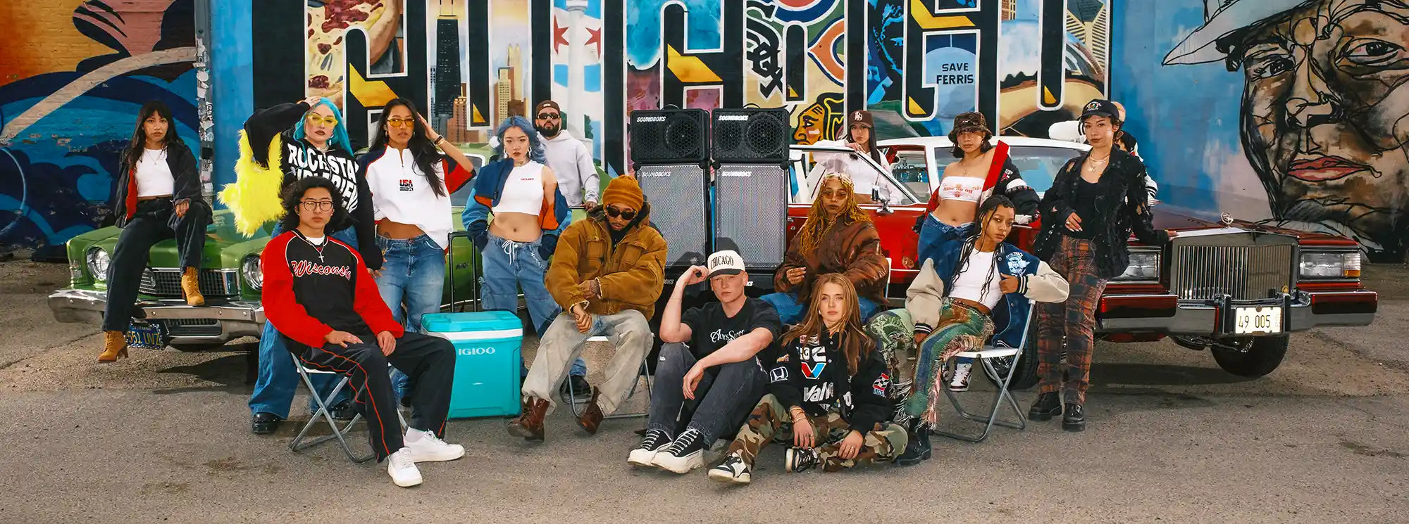 Was macht Feiern in Chicago so besonders?