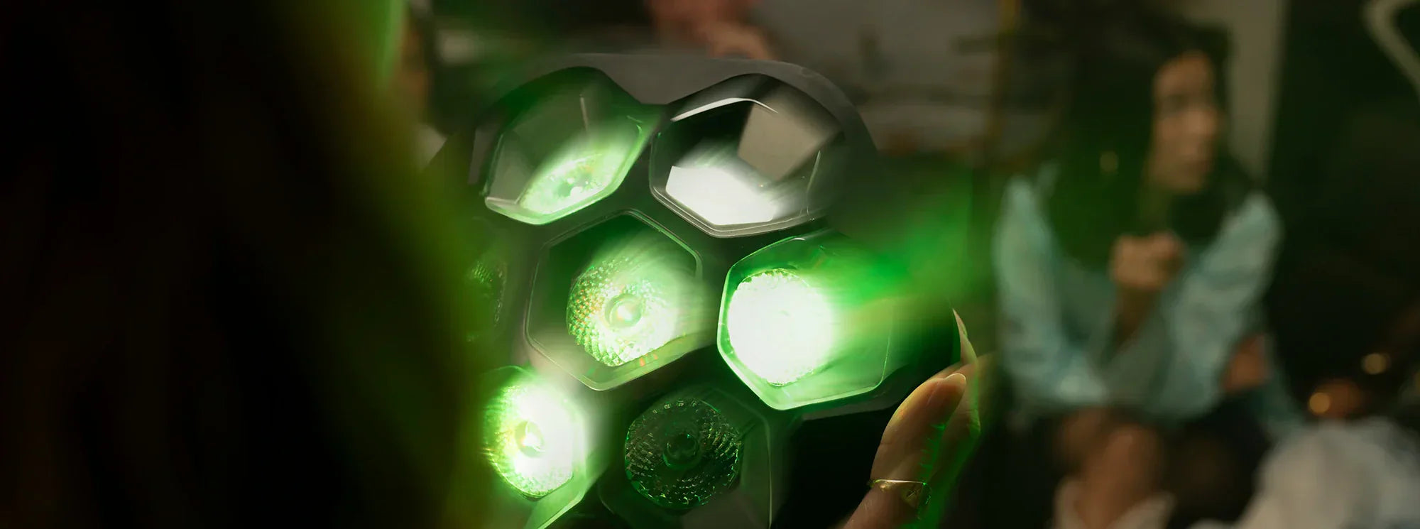 Warum die Lightboks auf keiner Party fehlen darf