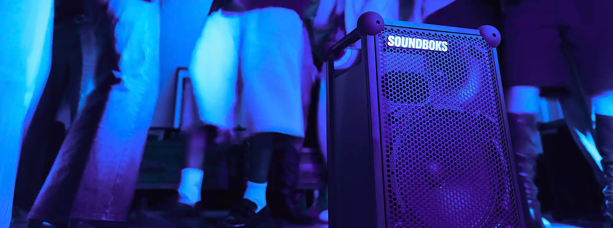 Soundboks Mix: Warum wir den vielseitigsten Partylautsprecher entwickelt haben