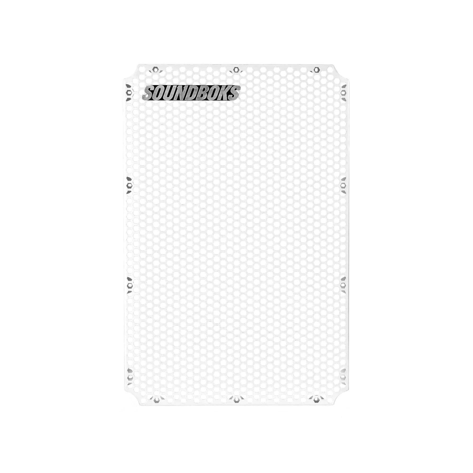 White SOUNDBOKS grill#modell_soundboks-3#farbe_weiß,en:color_white