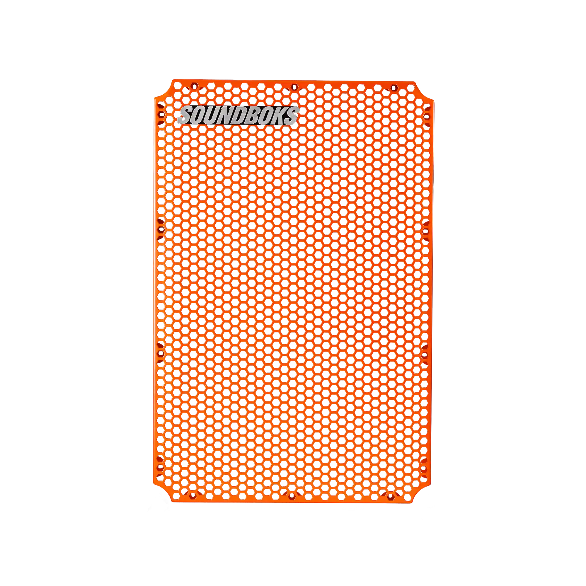 Orange SOUNDBOKS grill#modell_soundboks-3#farbe_orange,en:color_orange
