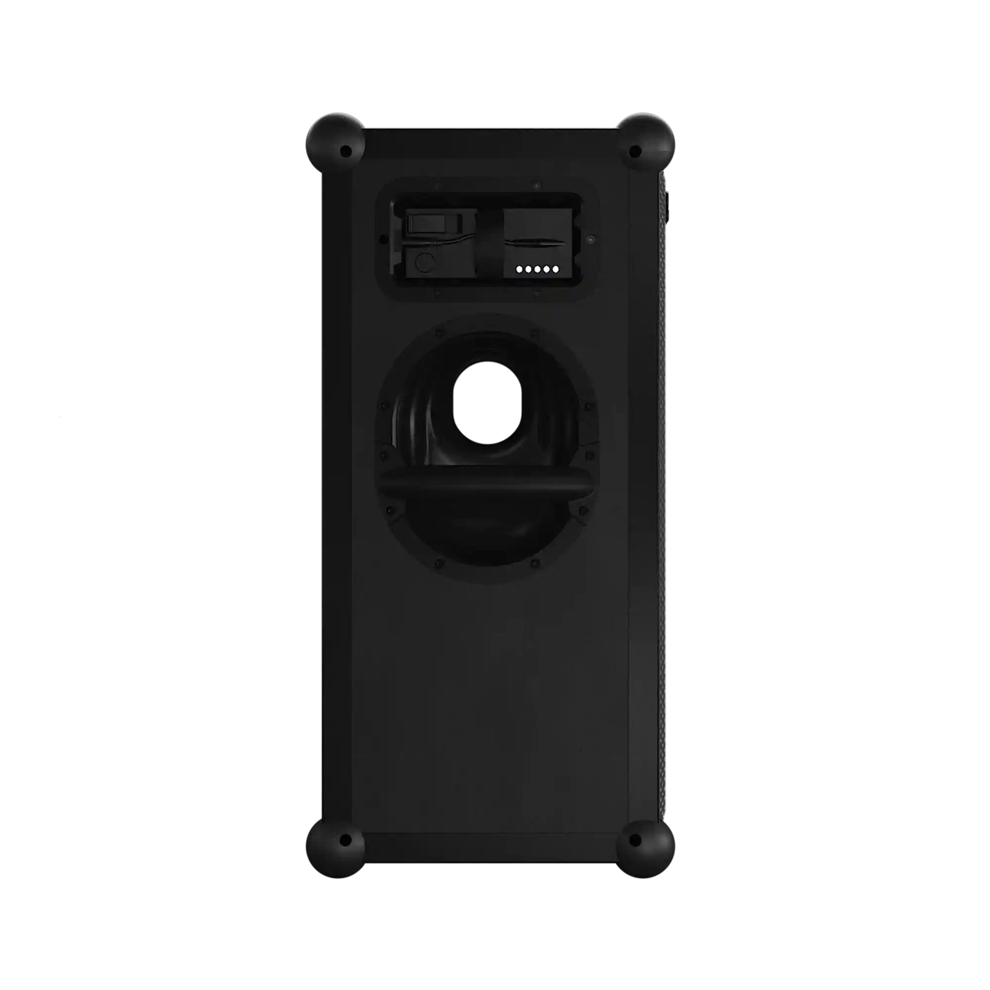 SOUNDBOKS 4 from the left#grillfarbe_schwarz,en:grill-color_black