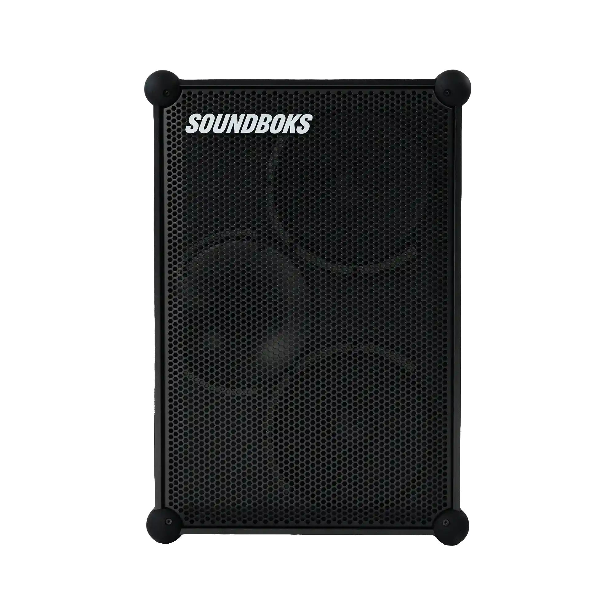 SOUNDBOKS 4 front#grillfarbe_schwarz,en:grill-color_black