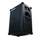 THE SOUNDBOKS 4 angled from below#grillfarbe_schwarz,en:grill-color_black