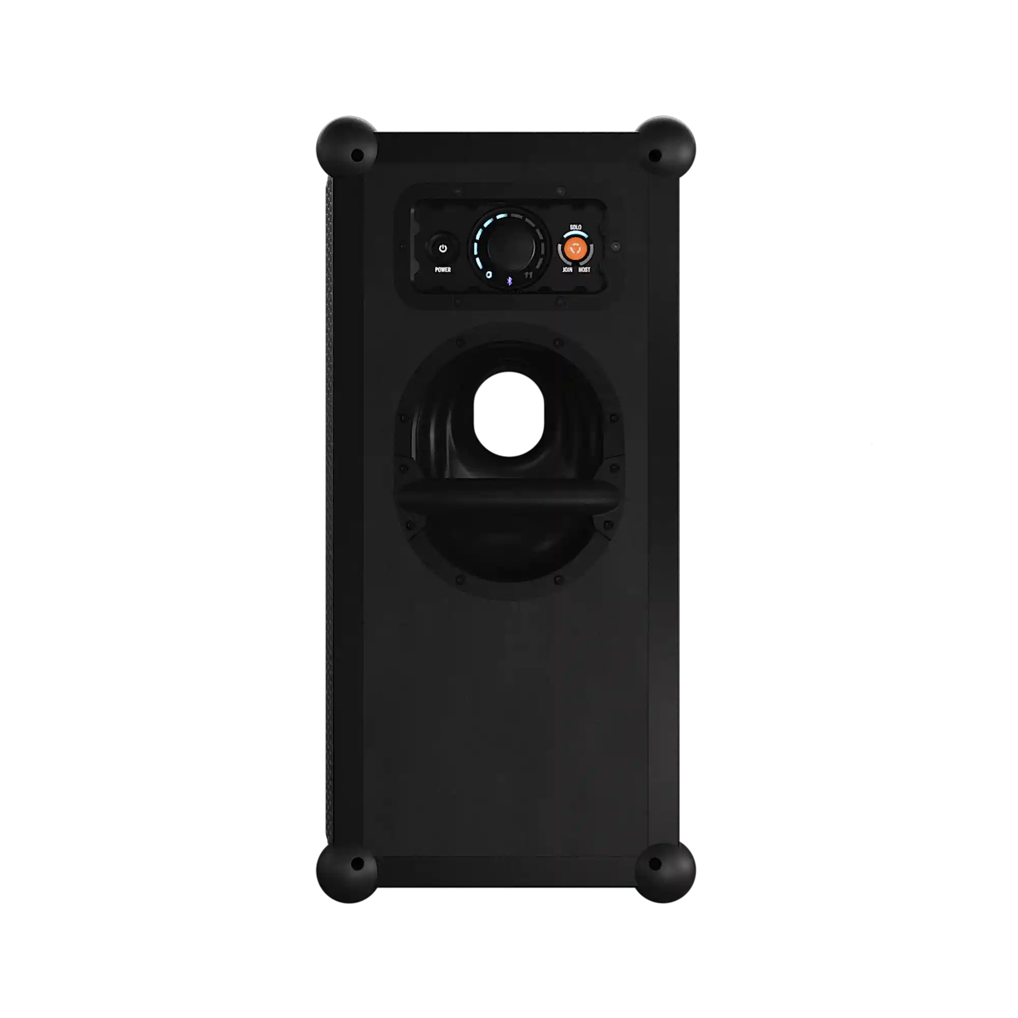 SOUNDBOKS 4 from the right#grillfarbe_schwarz,en:grill-color_black