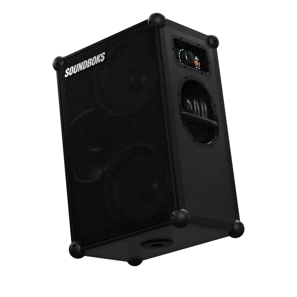 Black Soundboks 4