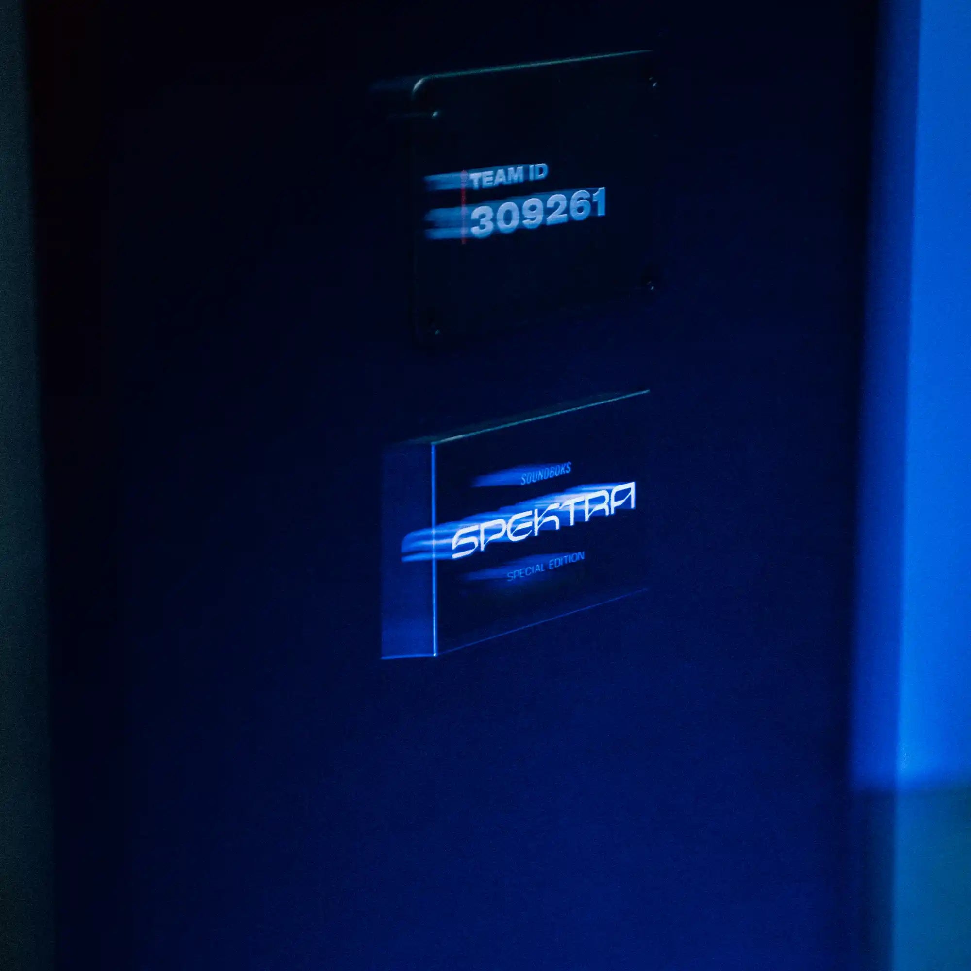 Identification Plate