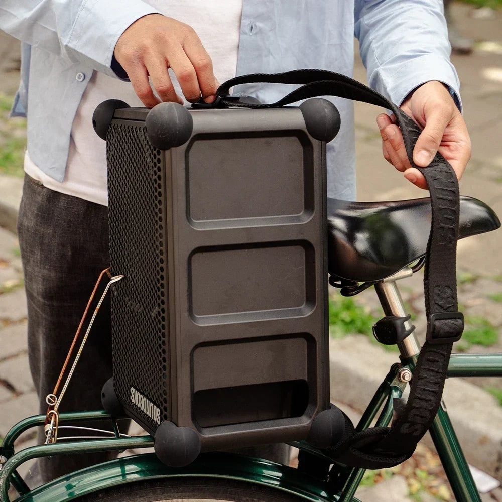 Bonedo: Soundboks Rider Test