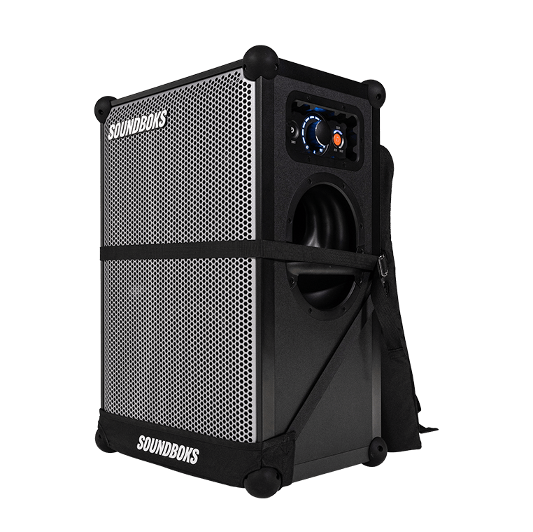 Backpack bluetooth speaker sales