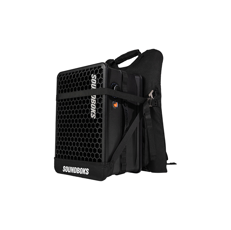 THE BACKPACK: Ultimativer Komfort, Kompatibilität und Vielseitigkeit ...