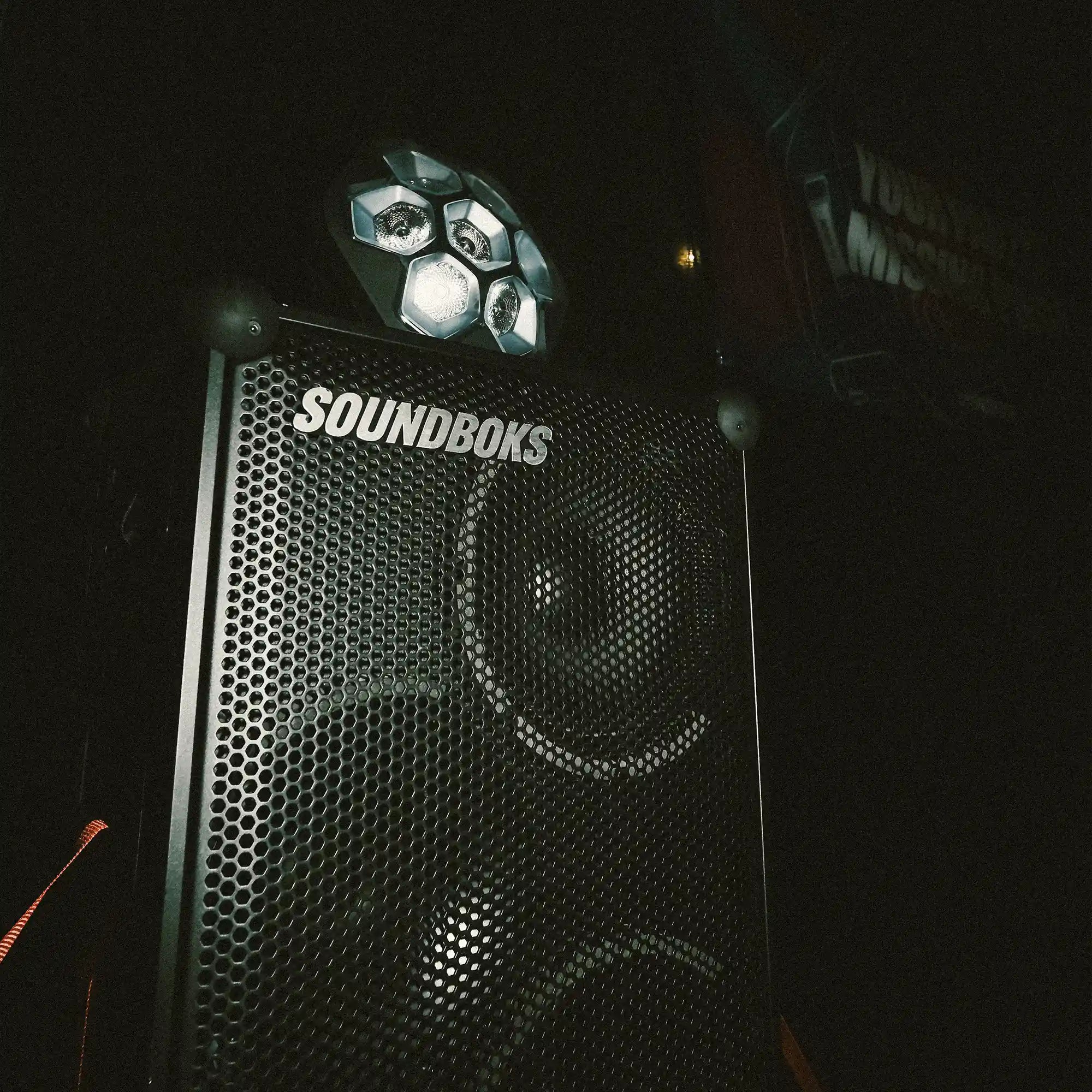 Soundboks 4