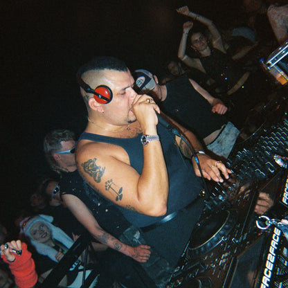 Soundboks Mix x MCR-T