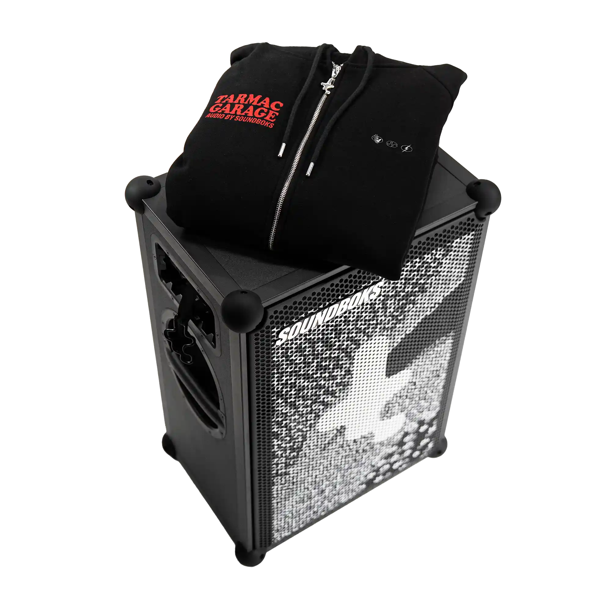 Soundboks 4 x Tarmac