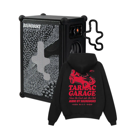 Soundboks 4 x Tarmac